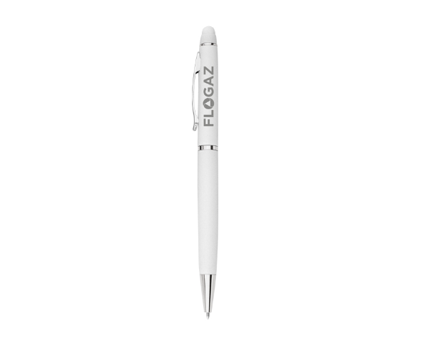 Metal Touch Pen Tükenmez Kalem 